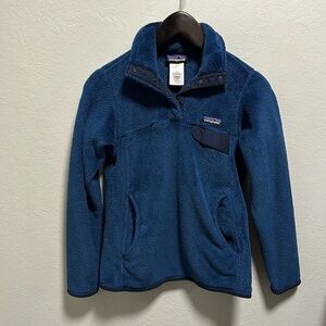 Patagonia retool snap pullover